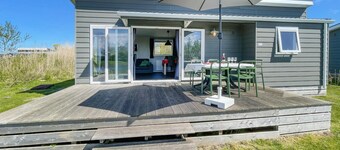 Nice home in Lauwersoog with WiFi