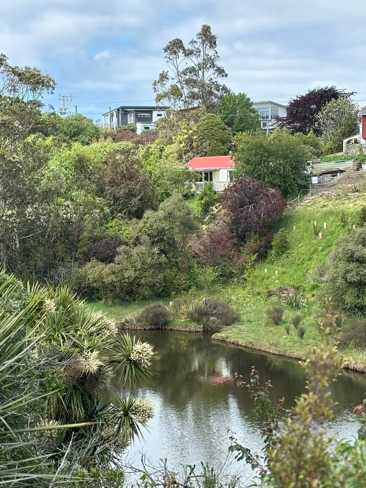 Àrea exterior de l'allotjament