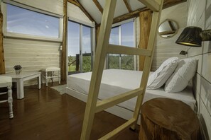 1 bedroom, WiFi, bed sheets - Terra Vine Collection -Green Leaf  (Zakinthos)