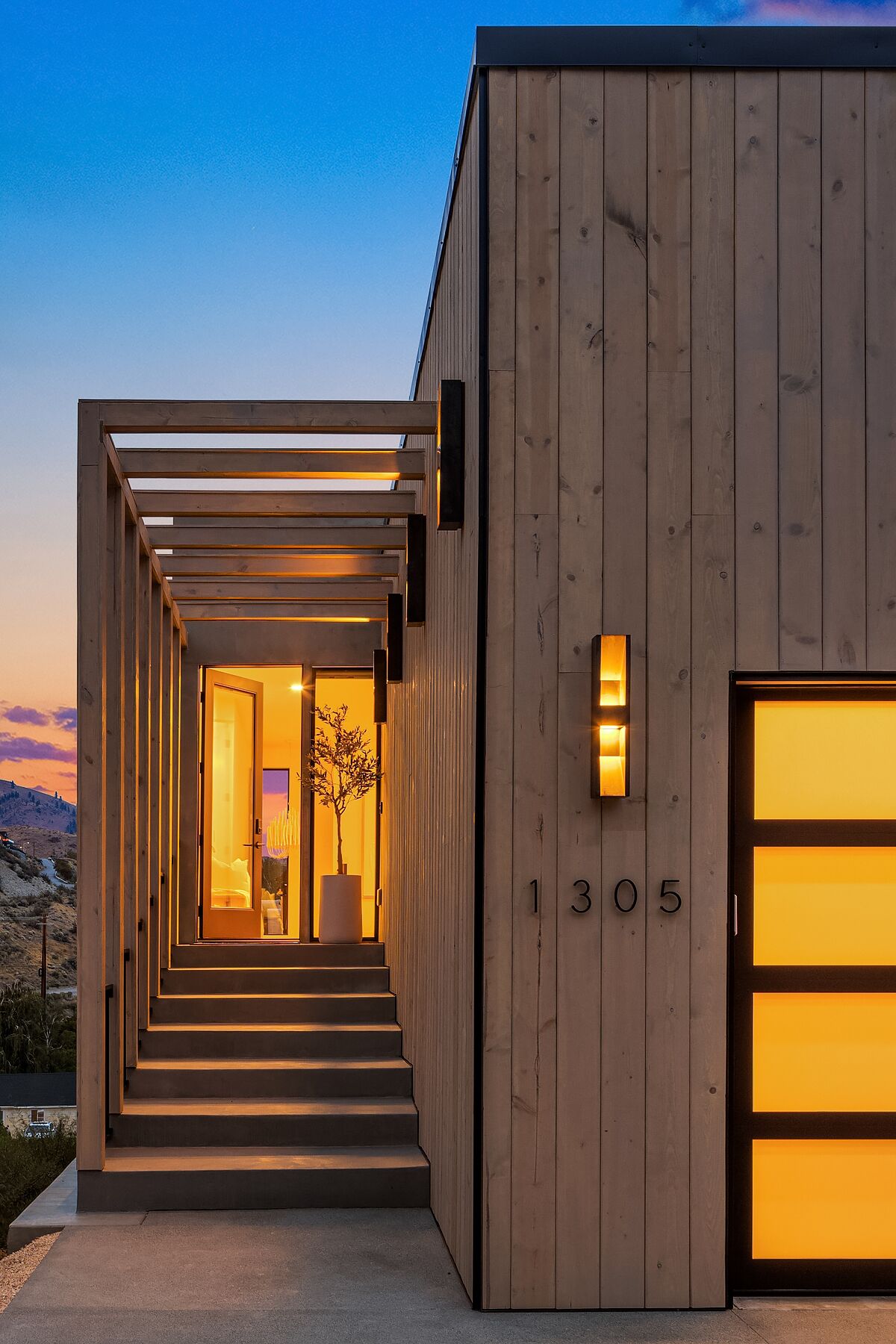 Detalle del exterior