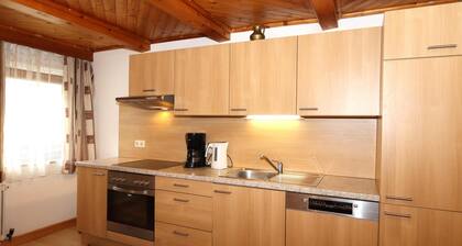 Cosy holiday apartment with a magnificent view