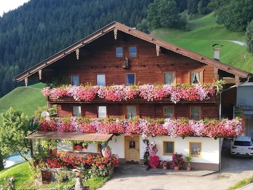 Gemütliche Ferienwohnung mit herrlicher Aussicht