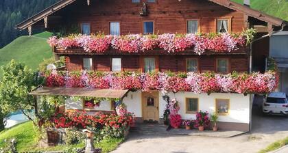 Gemütliche Ferienwohnung mit herrlicher Aussicht