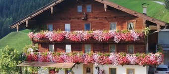 Cosy holiday apartment with a magnificent view