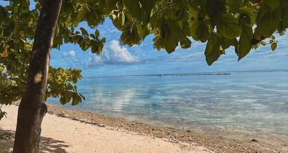 Fare Tiaia Bungalow Jardin Suki