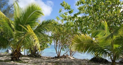 Fare Tiaia Bungalow Jardin Suki