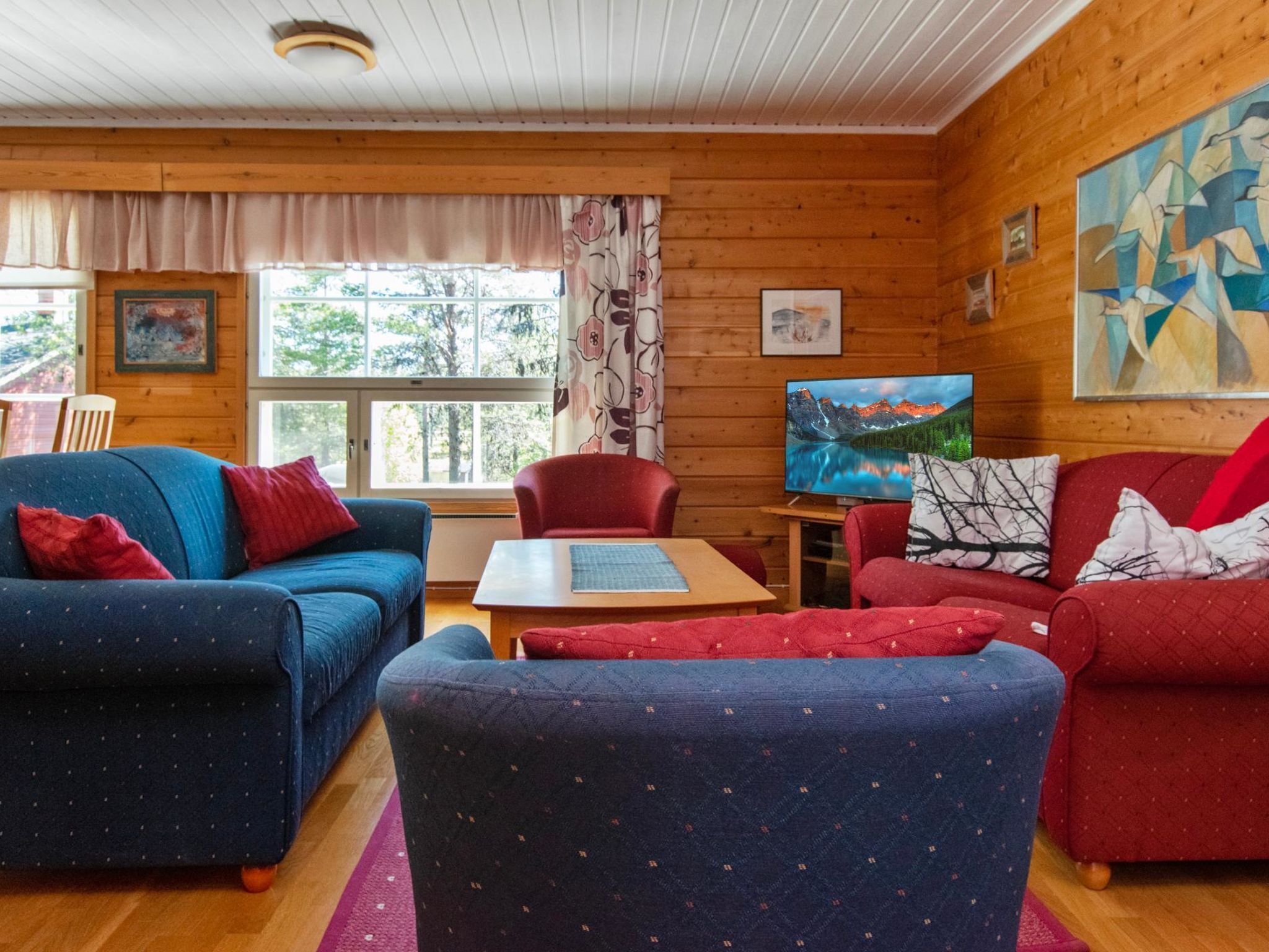 Urupää B 6 By Interhome - Saariselkä