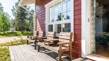 Terrasse/gårdhave
