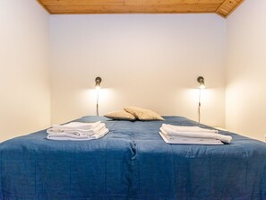 1 soveværelse, strygejern/strygebræt, internetforbindelse