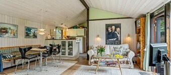 "Vemund" - 300m from the sea by Interhome
