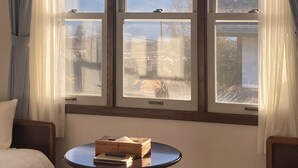 客房景觀