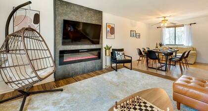 Serenity Grove | Game Room | Fire Pit | Dog Friend