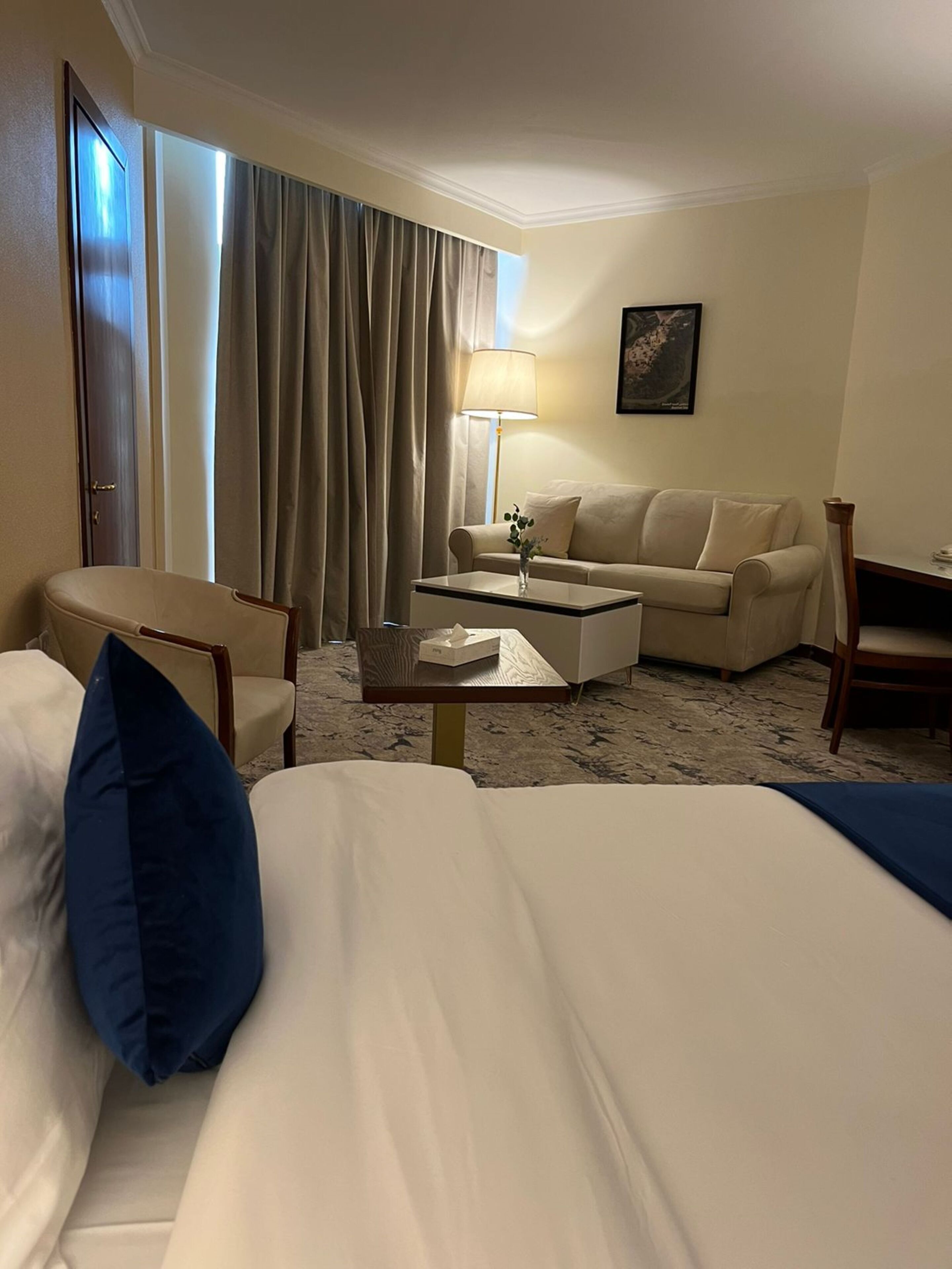 Deluxe Twin Room | Bettwäsche aus ägyptischer Baumwolle, hochwertige Bettwaren