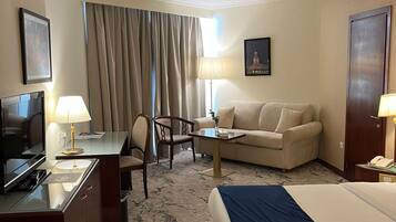 Deluxe Twin Room | 2 dormitorios, sábanas de algodón egipcio, ropa de cama de alta calidad