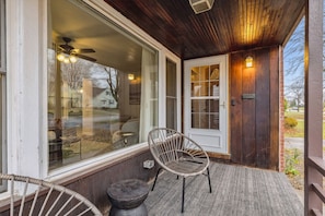 Exterior detail - Family Retreat Near Cleveland Clinic w/ Game Room (South Euclid)