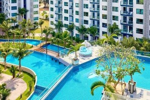Exterior - Acadia beach resort  (Pattaya)
