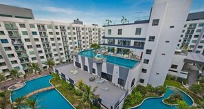 Exterior - Acadia beach resort  (Pattaya)