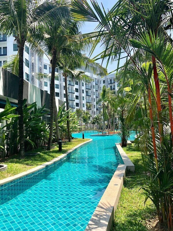 Exterior - Acadia beach resort (Pattaya)