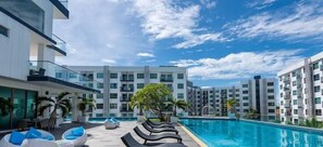 Exterior - Acadia beach resort  (Pattaya)
