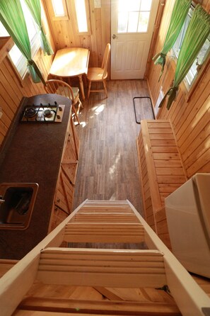 Interior - Waterfront Tiny House near Pomquet Beach- Winterized (Antigonish)