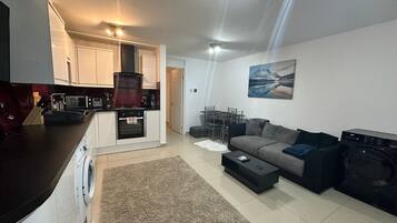 Apartment | Living area