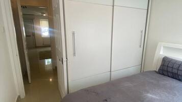 Apartment | 1 bedroom, iron/ironing board, free WiFi, bed sheets