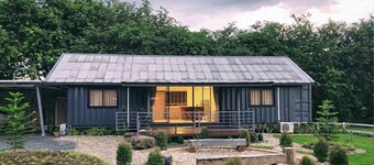 Skugga Farm Cabin is lifestyle for agriculture with chocolate, tea, coffee 
