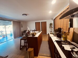Cuisine privée