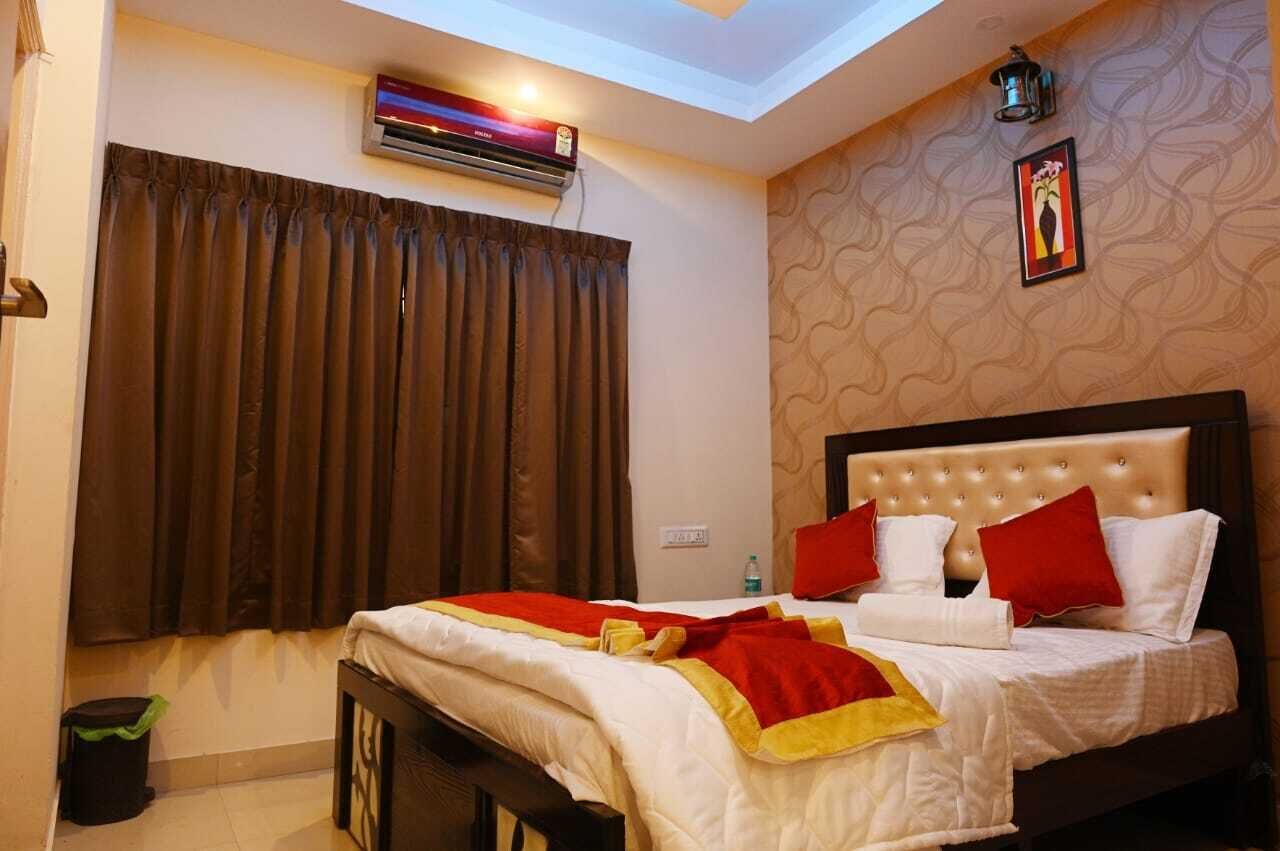 2 bedrooms, desk, free WiFi