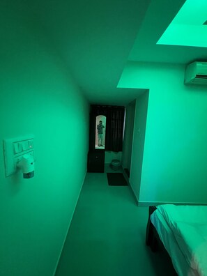 Executive Apartment | 2 bedrooms, desk, free WiFi - Urban Stay Adams Service Apartment (Bengaluru)