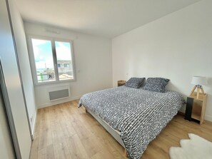 4 Schlafzimmer, kostenloses WLAN