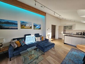 TV connectée, chaîne hi-fi