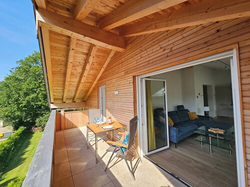 Ferienwohnung am Tegernsee , Neubau "Der Tegernsee Stern", inkl. XXL-Garage