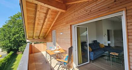 Ferienwohnung am Tegernsee , Neubau "Der Tegernsee Stern", inkl. XXL-Garage