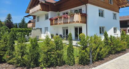 Ferienwohnung am Tegernsee , Neubau "Der Tegernsee Stern", inkl. XXL-Garage