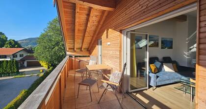 Ferienwohnung am Tegernsee , Neubau "Der Tegernsee Stern", inkl. XXL-Garage
