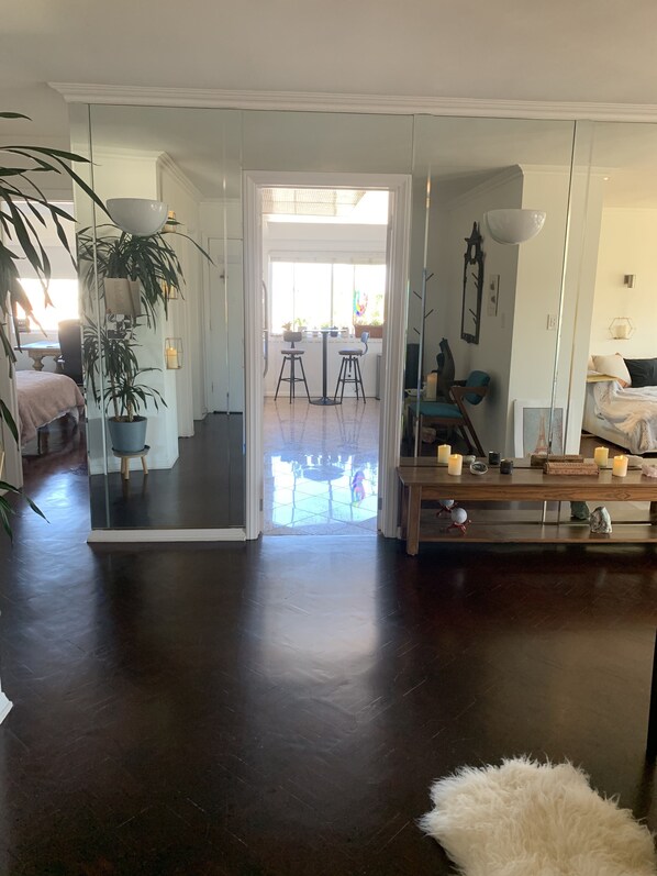 2 Schlafzimmer, Bügeleisen/Bügelbrett, WLAN, Bettwäsche