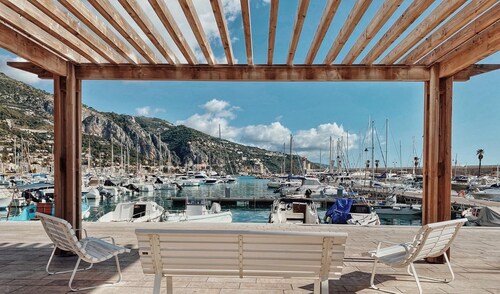 Superbe 2 pièces avec clim, parking et Wifi