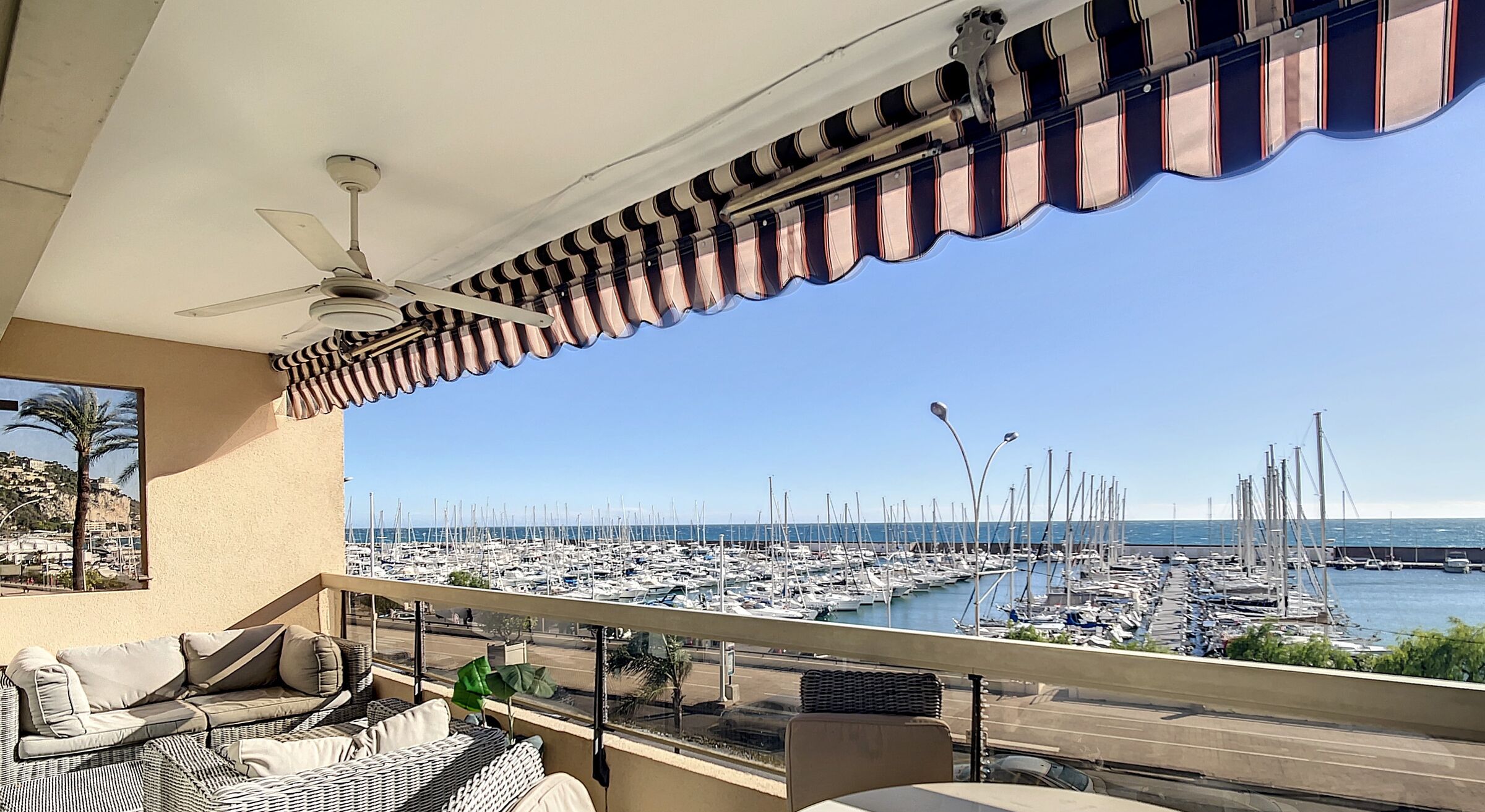 Servei de restauració a l'aire lliure