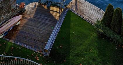 Finest Lakeside Villa Zell am See - Summer Card