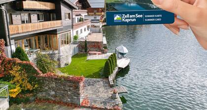 Finest Lakeside Villa Zell am See - Summer Card