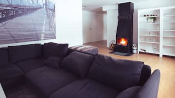 Comfort House | Executive lounge