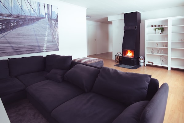 Comfort House | Executive lounge