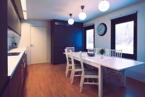 Comfort House | Shared kitchen