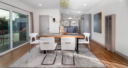 NEW! SPANISH BOHO COLONIAL RETREAT - WOOD STREET - DOWNTOWN RIVERSIDE