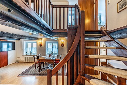 fewo1846 - Lille Petuhtante / picturesque apartment for max. 4 people 1st floor