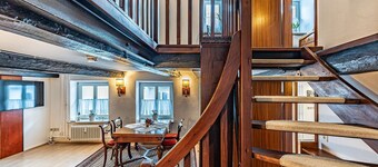 fewo1846 - Lille Petuhtante / picturesque apartment for max. 4 people 1st floor