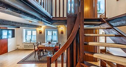 fewo1846 - Lille Petuhtante / picturesque apartment for max. 4 people 1st floor