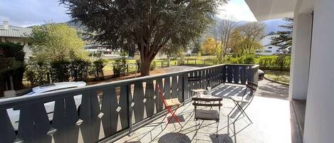 テラス / パティオ