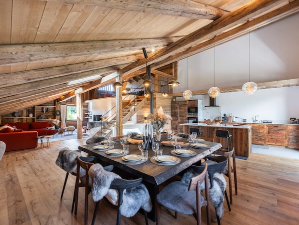 Dining